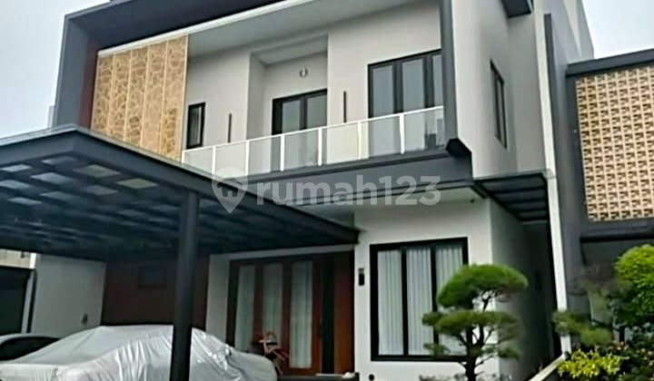 Rumah Mewah, Lokasi Strategis di Sutera Buana, Alam, Sutera, Tangerang *0056-JON* Rumah Mewah, Lokasi Strategis di Sutera Buana, Alam, Sutera, Tangerang *0056-JON*