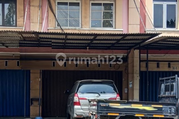 Good and Strategic Ruko in Daan Mogot Arcadia, Batu Ceper Tangerang *0012-CHRWID*