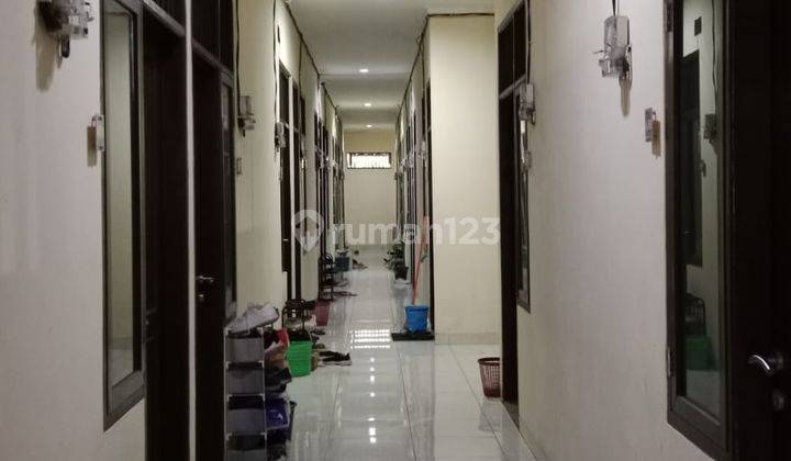 Dijual Cepat Rumah Kost 3 Lantai 72 Kamar di Harapan Jaya Bekasi  1