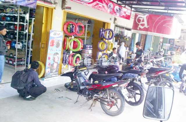 Ruko Gandeng 2 lantai lokasi Strategis di dekat Summarecon. Bekasi  1