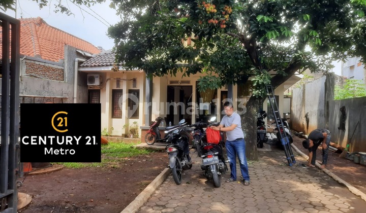 Tanah bonus rumah di Jatikramat Jatiasih Bekasi 1