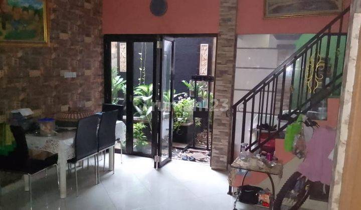 Rumah 2 lantai Bebas Banjir di Perumnas 1 Kranji  2