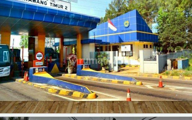 Pabrik siap pakai di Karawang Timur 2