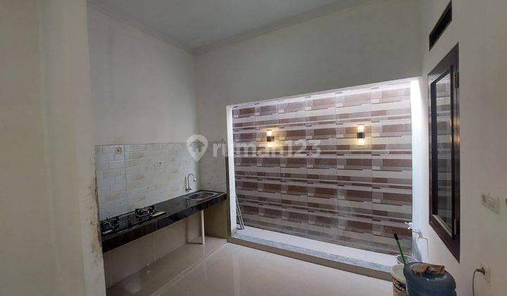 Rumah bangunan baru di Perumahan SBS Alexindo Harapan Jaya 6