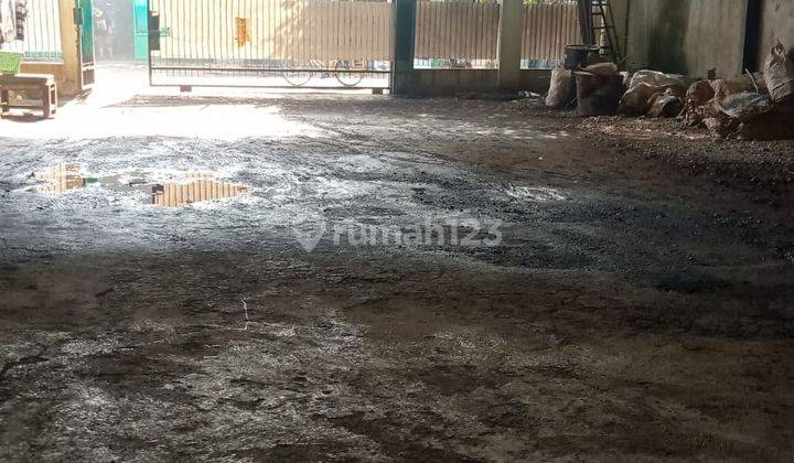 Gudang siap pakai lokasi strategis di Pulogebang 3