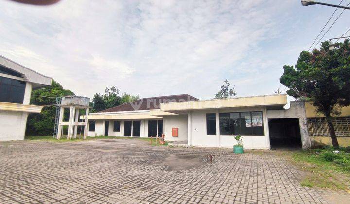 Dijual Cepat Ex Pabrik Dan Gudang di Karanganyar Jawa Tengah  4