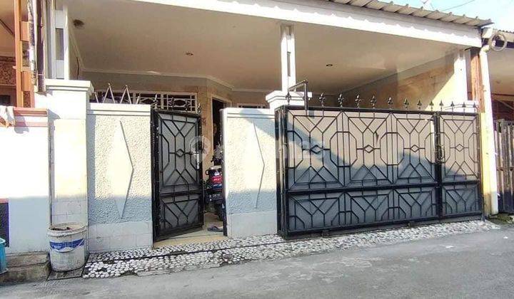 Rumah siap huni di Perumnas 1 Kranji Bekasi 1