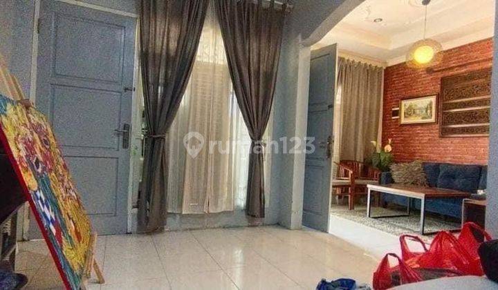 Rumah siap huni di Perumnas 1 Kranji Bekasi 8