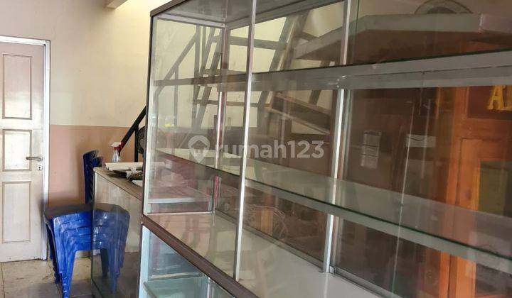Ruko 2 lantai ramai di Harapan Mulya Bekasi 4