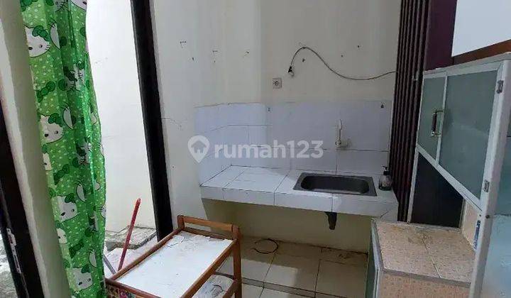 Rumah minimalis di cluster Descada Segara city 4