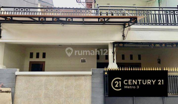 Rumah siap huni bagus di Perumahan Harapan Baru 1 1