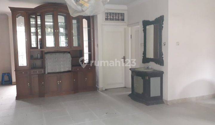 Rumah 2 lantai siap huni di Rancamaya Bogor 5