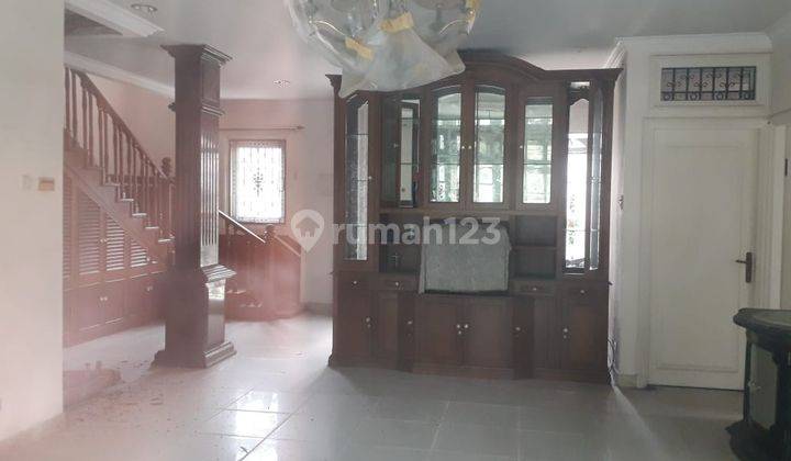 Rumah 2 lantai siap huni di Rancamaya Bogor 6