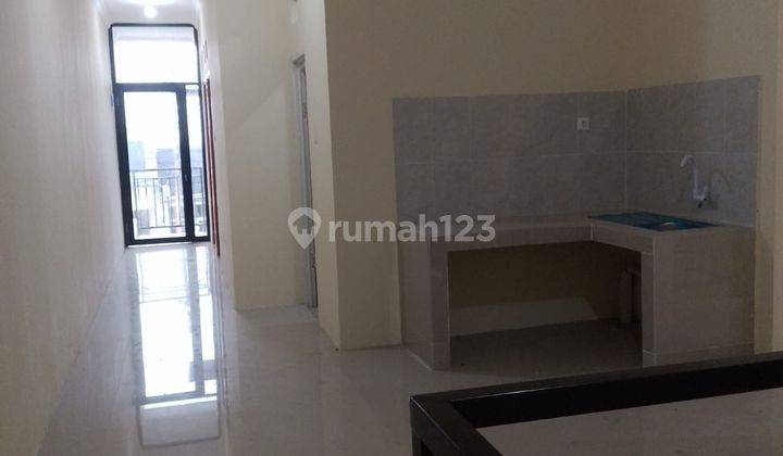 Rumah Baru 2 lantai Bebas Banjir di Bintara 3