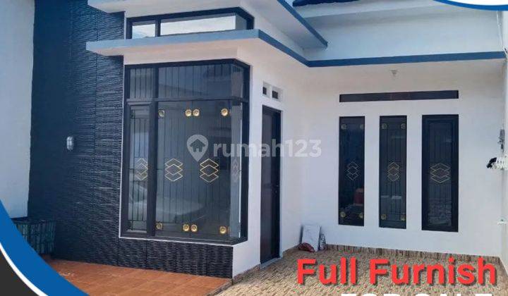 Rumah Murah Siap Huni Bebas Banjir di Jatisari Dekat Sekolah 1