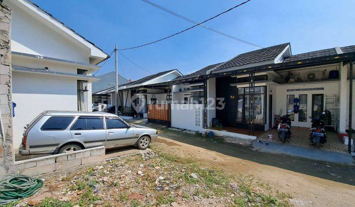 Rumah Murah Siap Huni Bebas Banjir di Jatisari Dekat Sekolah 10