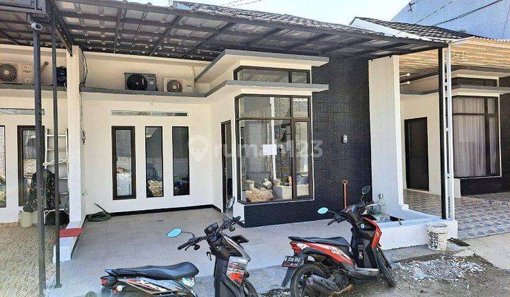 Rumah Murah Siap Huni Bebas Banjir di Jatisari Dekat Sekolah 12