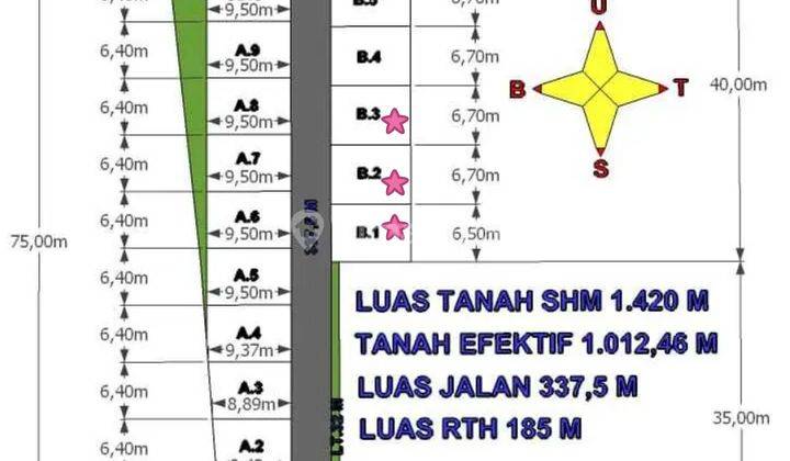 Rumah Murah Siap Huni Bebas Banjir di Jati Sari Dekat Sekolah 3