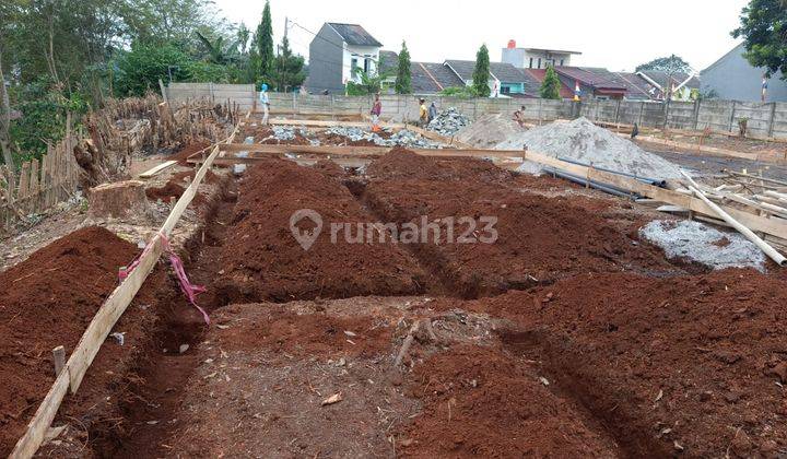 Rumah Murah Siap Huni Bebas Banjir di Jati Sari Dekat Sekolah 5