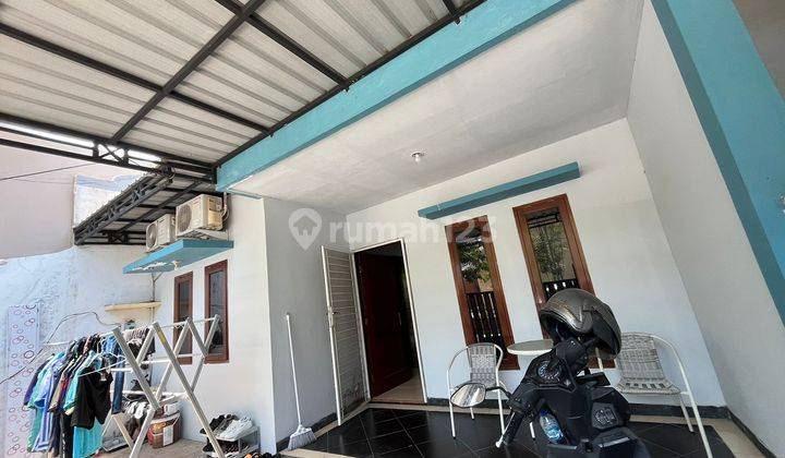 Dijual Rumah Full Furnished di Bulevar Hijau Harapan Indah Bekasi 1