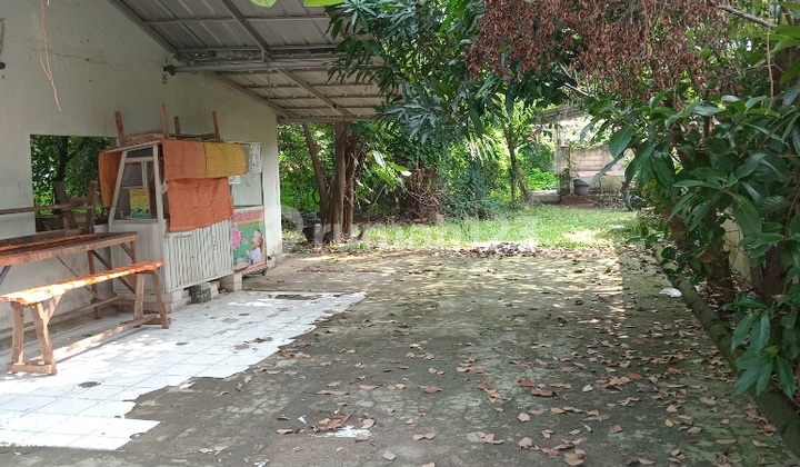 Tanah Dijual - Jatiwarna - Pondok Melati