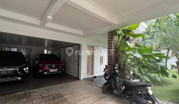 Dijual Rumah di Komplek Pancoran Indh. Jakarta Selatan 1