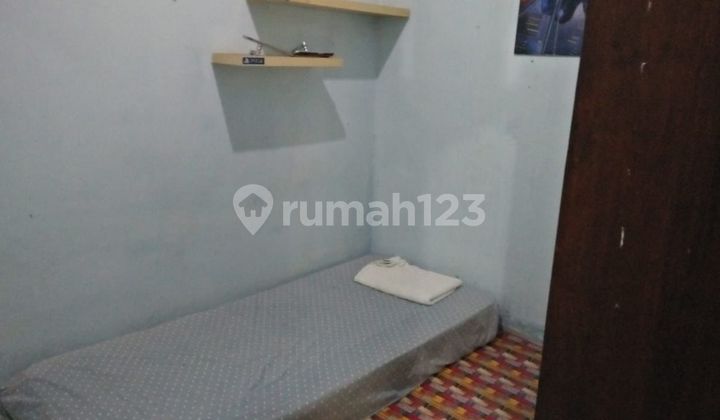 Rumah Cluster Depok 2