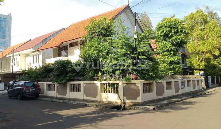 Dijual Rumah Sudut - Komp Patra Ii - Cempaka Putih Dijual Rumah Sudut - Komp Patra Ii - Cempaka Putih