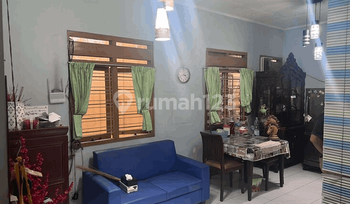 Rumah Dijual - Cipinang Cempedak - Jatinegara 2