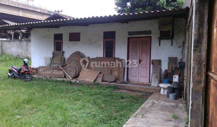 Dijual Tanah Dan Bangunan Pabrik gudang Di Kranji Bekasi.  2
