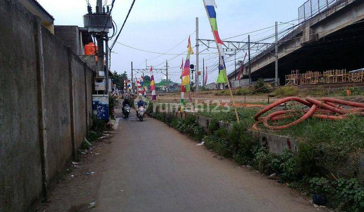 Dijual Tanah Dan Bangunan Pabrik gudang Di Kranji Bekasi.  4