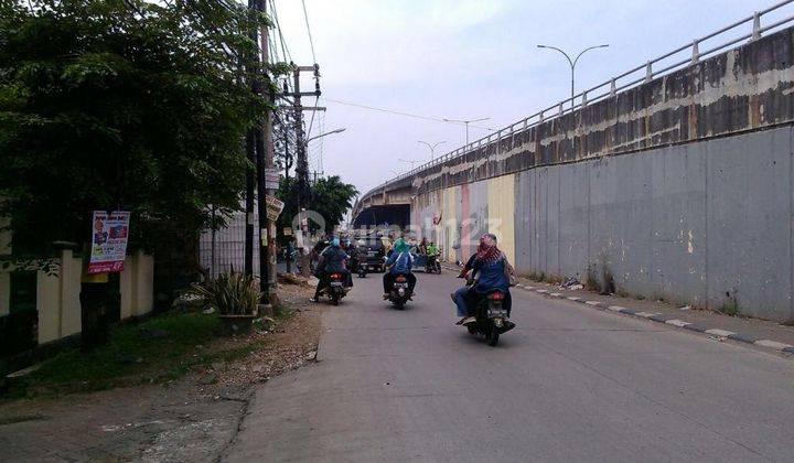 Dijual Tanah Dan Bangunan Pabrik gudang Di Kranji Bekasi.  5