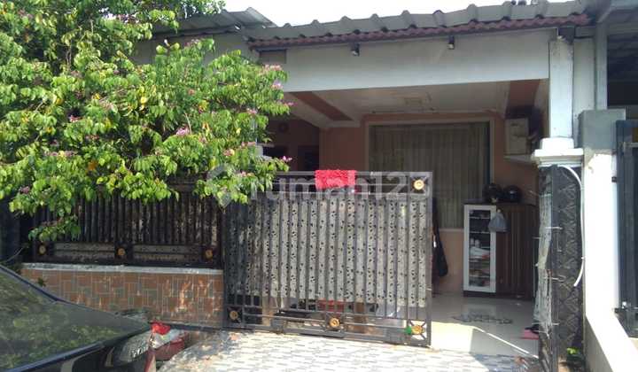 Dijual Rumah di Villa Mahkota Indah, Tarumajaya, Bekasi 1