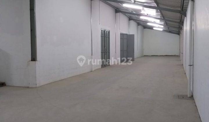 Disewakan Gudang Di Pergudangan Karawang Sentra Bizhub 6