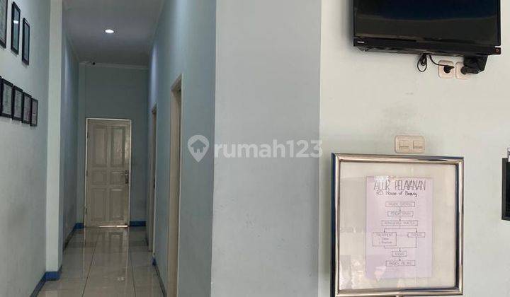 Di Sewa Ruko Di Sentra Niaga 2 Bekasi 2