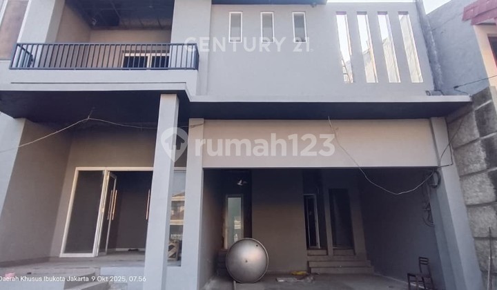 Multi-purpose Building can be used for Office or Cafe in Menteng, Central Jakarta