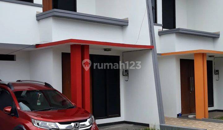 Dijual Rumah Cantik Strategis Di Cipayung Cilangkap Jakarta  2