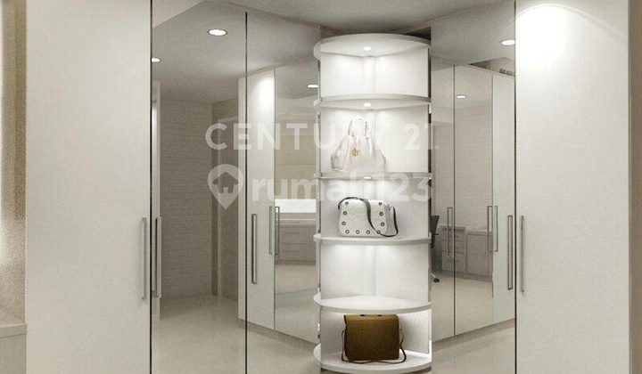 Dijual / Disewakan Unit Apartemen Taman Anggrek. Siap Huni Dijual / Disewakan Unit Apartemen Taman Anggrek. Siap Huni