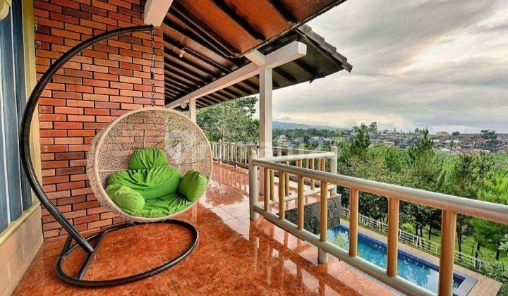 Villa Dijual - Kampung Goleah - Megamendung 1
