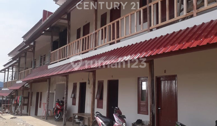 Dijual Rumah Kos - Bahodopi - Morowali - Sulawesi Selatan