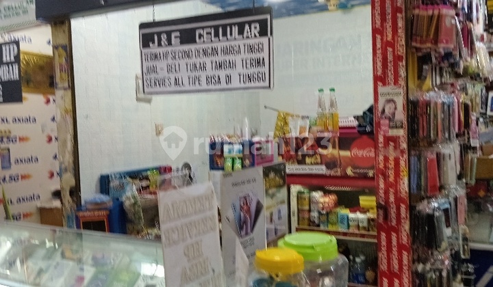Jual Cepat 3 Unit  Kios ITC Cempaka Mas 1