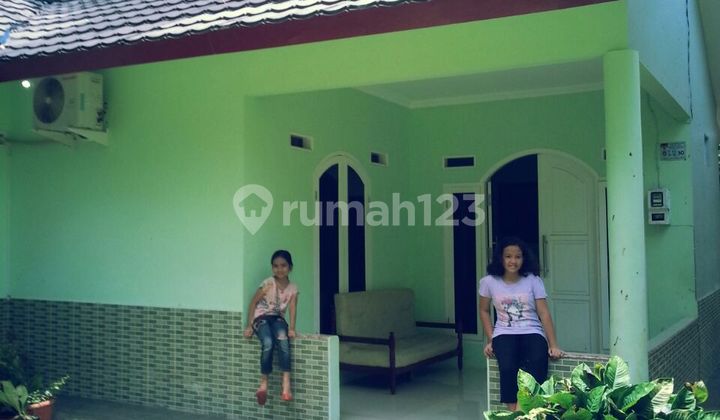 Rumah Dijual Asri dan Luas - Bojonggede - Bogor Rumah Dijual Asri dan Luas - Bojonggede - Bogor