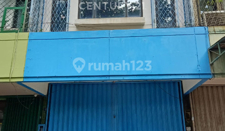 Ruko 2 Lantai - Kelapa Gading - Bebas Banjir