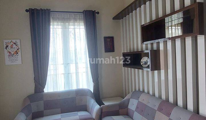 Dijual Rumah Mewah Cantik Full Furnish di Cluster Elysium, Lippo Cikarang Kabupaten Bekasi 2