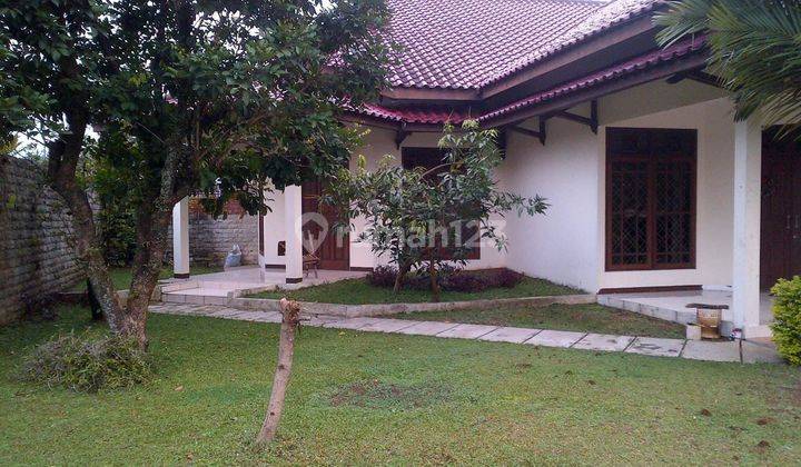 Dijual Rumah Bagus di Jalan Re Soemantadireja Bogor Selatan 1