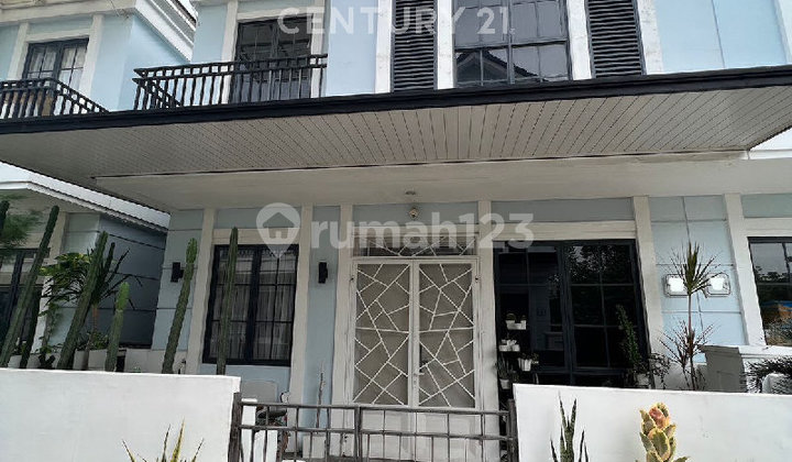 Rumah Dijua L - Rapi - Double Decker - Lavon, Cikupa, Banten