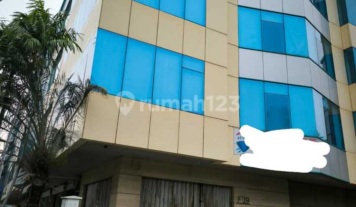 Ruko / Rukan Dijual - Gading Bukit Indah - Kelapa Gading