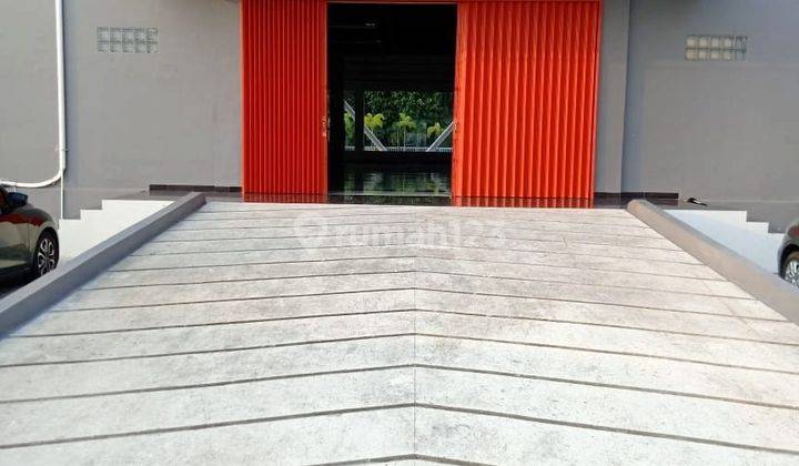 Dijual Dan Disewakan Gudang Di Jl Raya Boulevard Harapan Indah 1