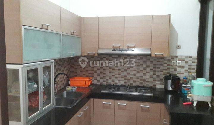 Dijual Rumah Mewah 2 Lantai Furnish di Cluster Asia Tropis, Kota Harapan Indah 2