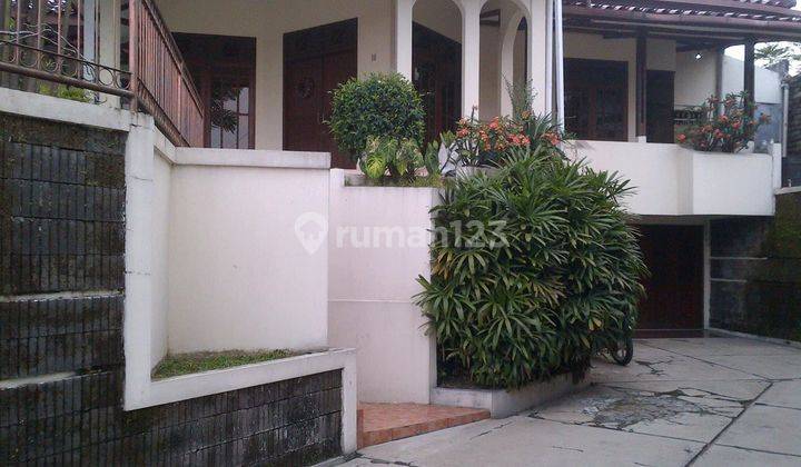 Dijual Rumah Bagus di Jalan Re Soemantadireja Bogor Selatan 2